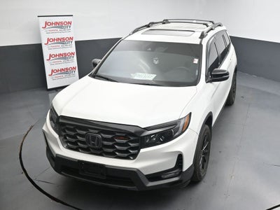 2022 Honda Passport TrailSport