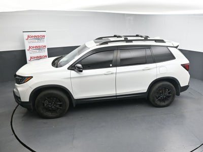 2022 Honda Passport TrailSport