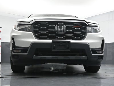 2022 Honda Passport TrailSport
