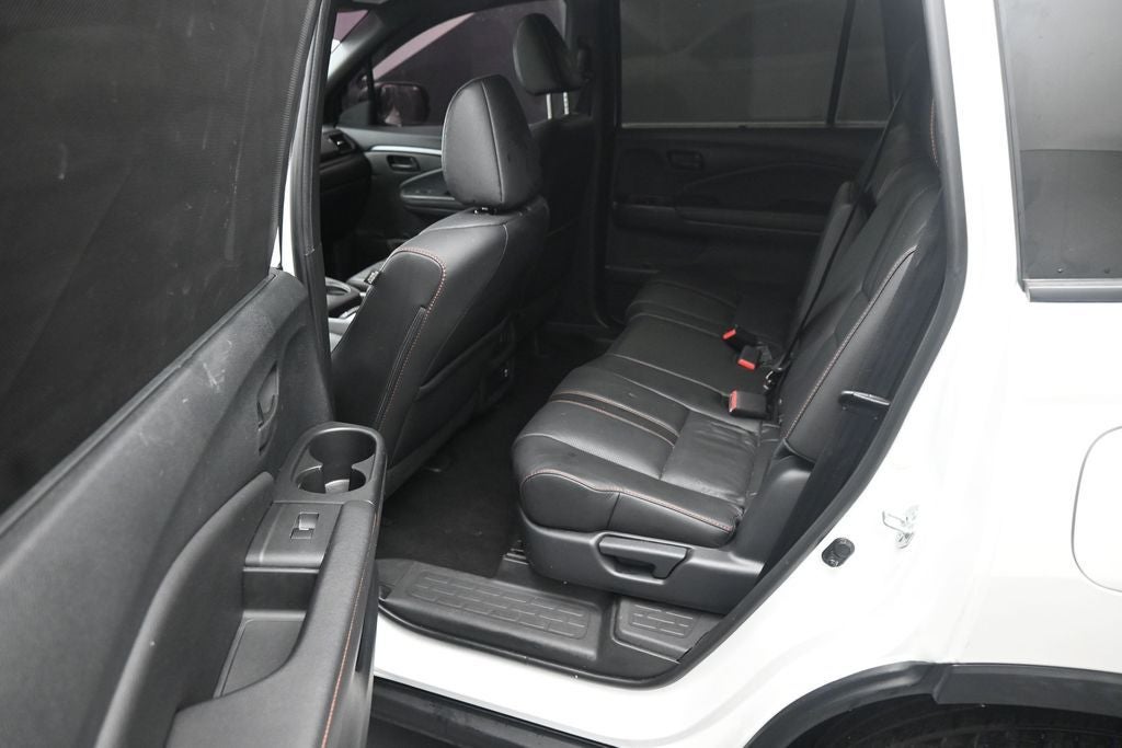 2022 Honda Passport TrailSport