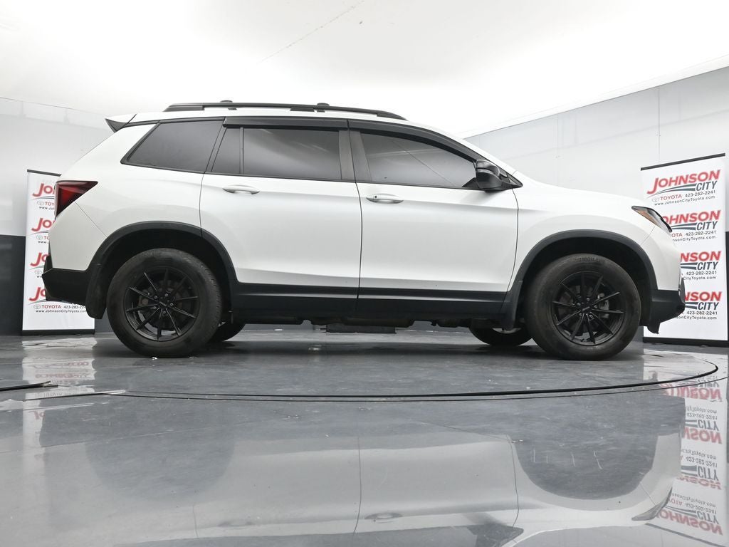 2022 Honda Passport TrailSport