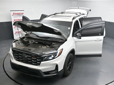 2022 Honda Passport TrailSport