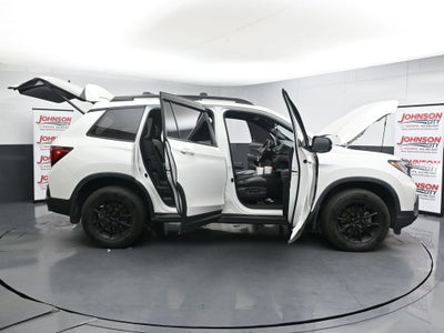 2022 Honda Passport TrailSport
