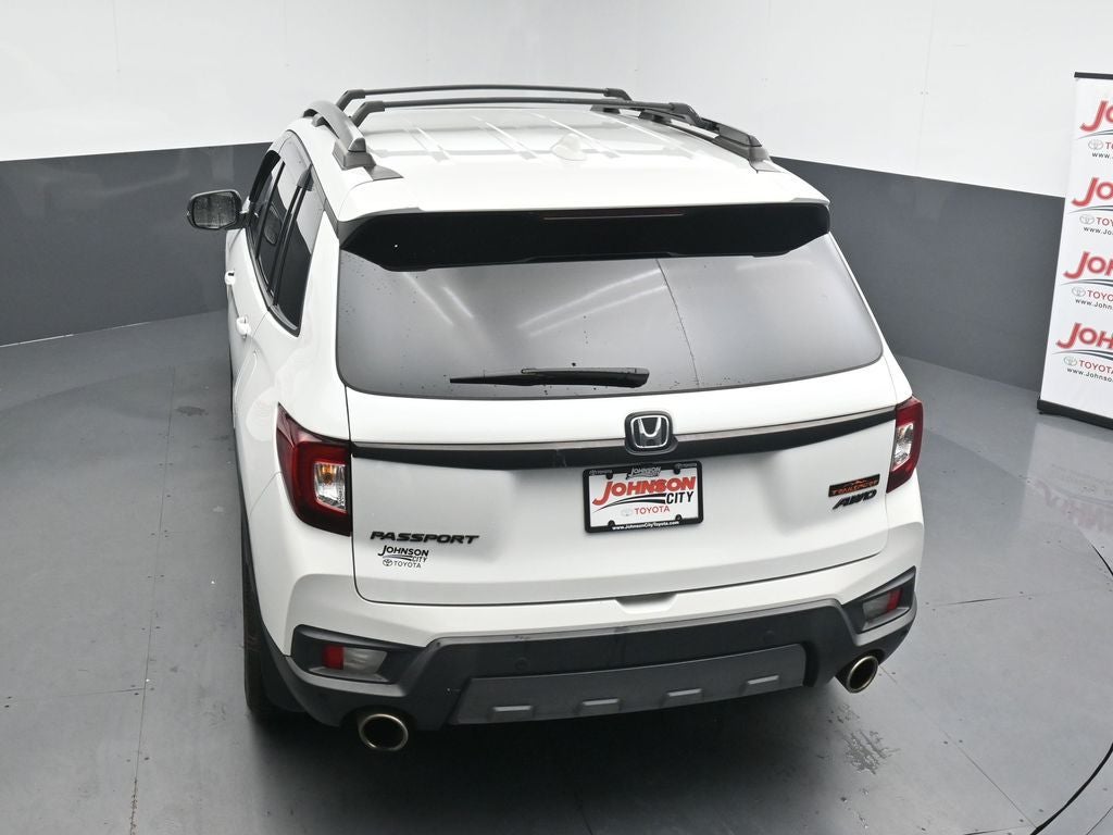 2022 Honda Passport TrailSport
