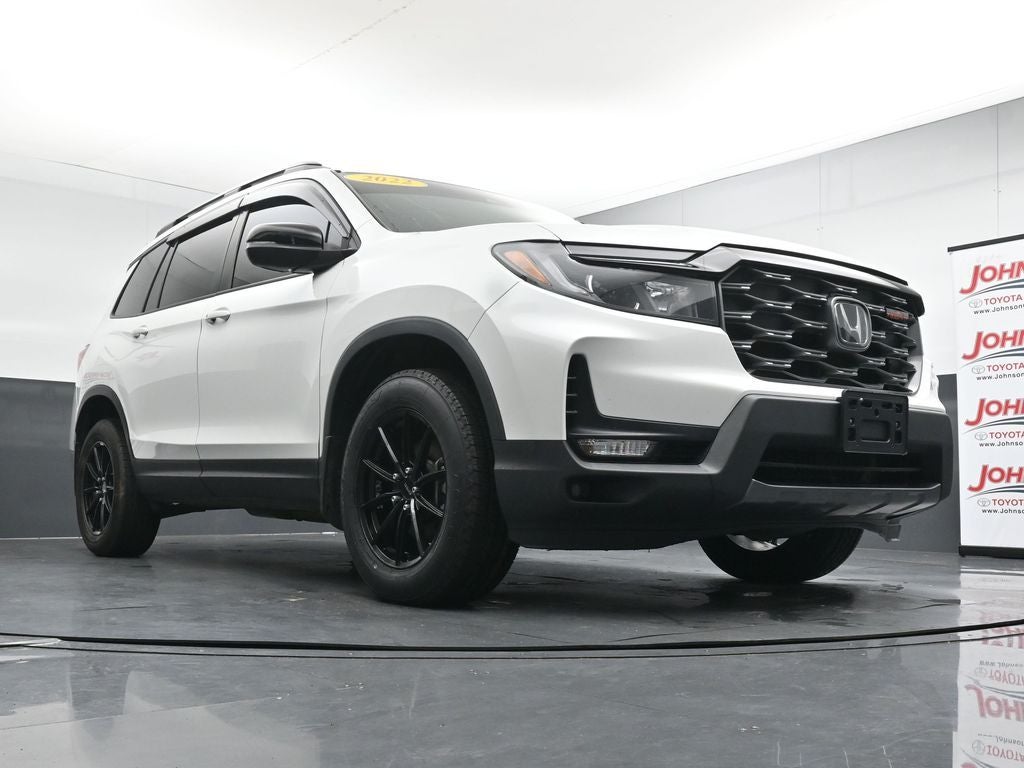 2022 Honda Passport TrailSport