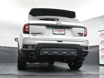 2022 Honda Passport TrailSport