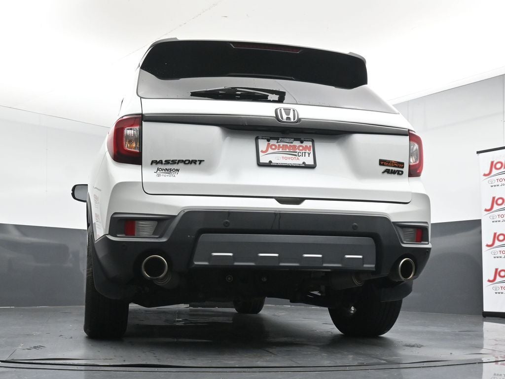 2022 Honda Passport TrailSport