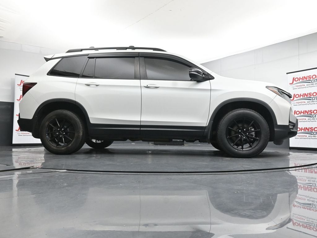 2022 Honda Passport TrailSport
