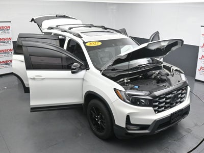 2022 Honda Passport TrailSport