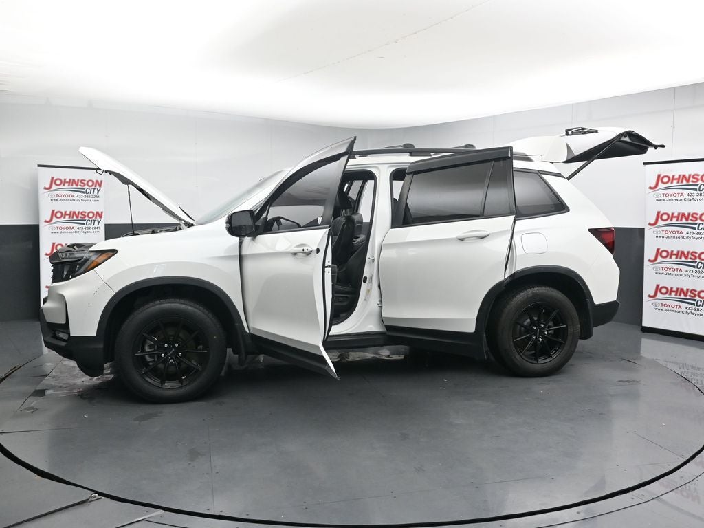 2022 Honda Passport TrailSport