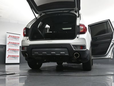 2022 Honda Passport TrailSport