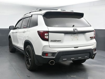 2022 Honda Passport TrailSport