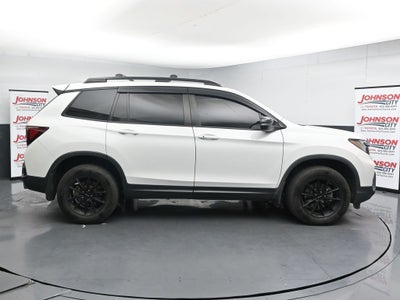 2022 Honda Passport TrailSport