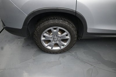 2025 Honda Passport TrailSport
