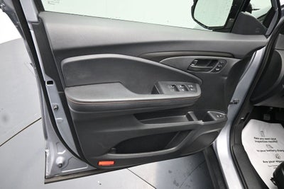 2025 Honda Passport TrailSport