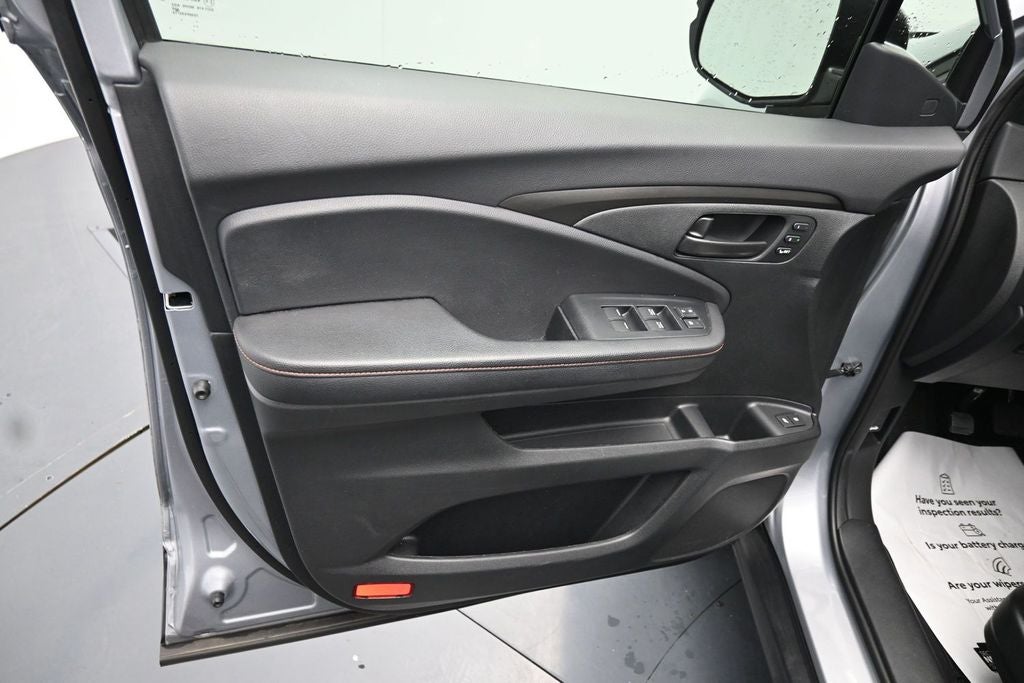 2025 Honda Passport TrailSport