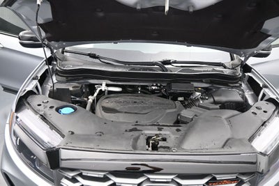 2025 Honda Passport TrailSport