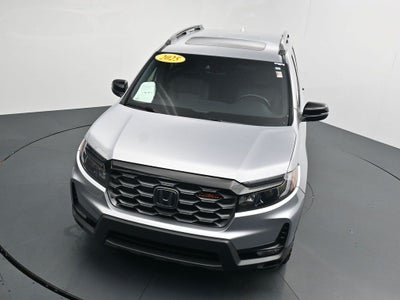 2025 Honda Passport TrailSport