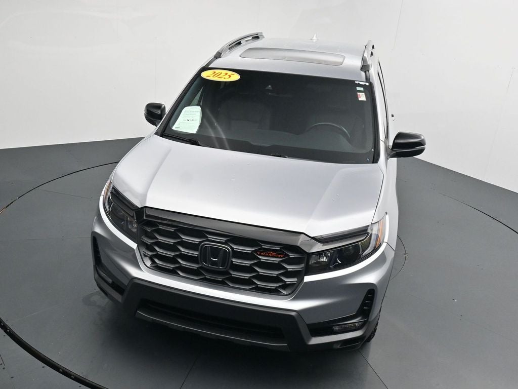 2025 Honda Passport TrailSport