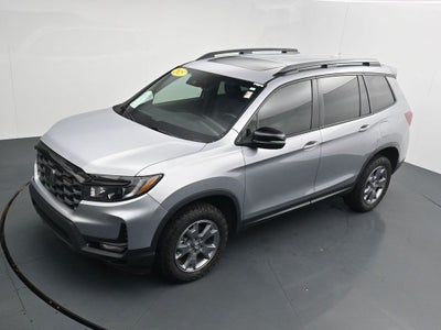 2025 Honda Passport TrailSport