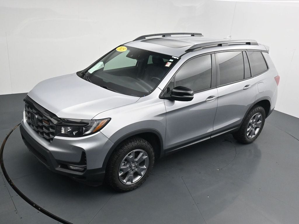 2025 Honda Passport TrailSport