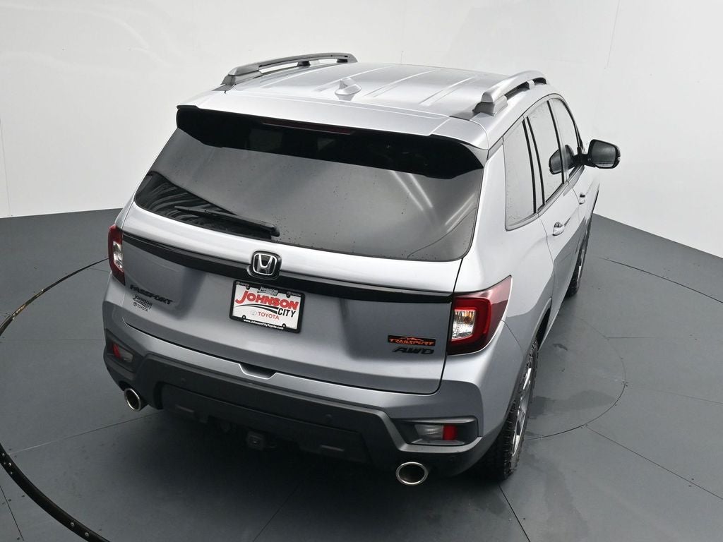 2025 Honda Passport TrailSport