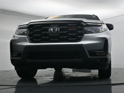 2025 Honda Passport TrailSport