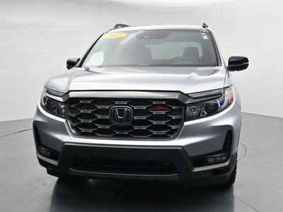 2025 Honda Passport TrailSport