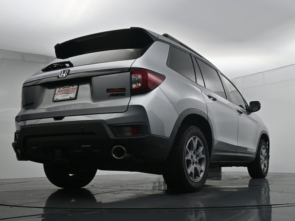 2025 Honda Passport TrailSport