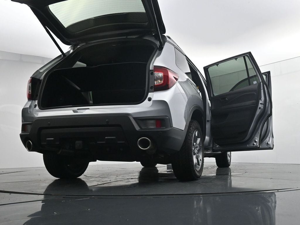 2025 Honda Passport TrailSport