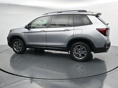2025 Honda Passport TrailSport