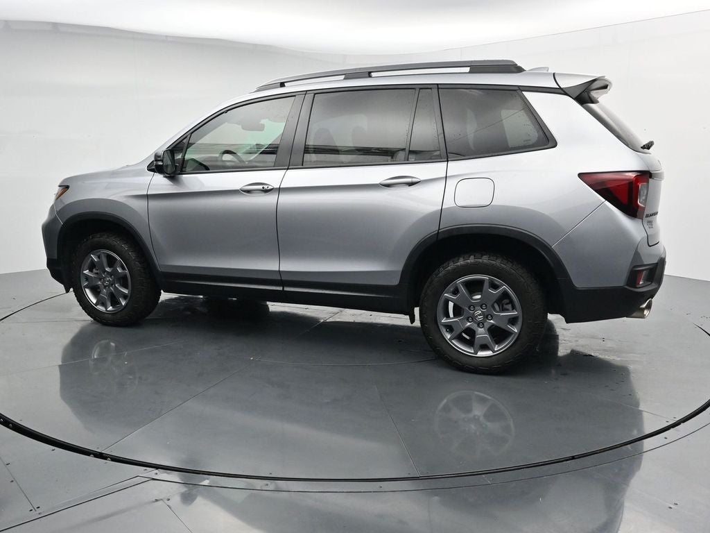 2025 Honda Passport TrailSport