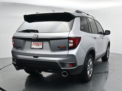 2025 Honda Passport TrailSport