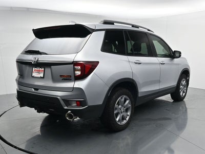 2025 Honda Passport TrailSport