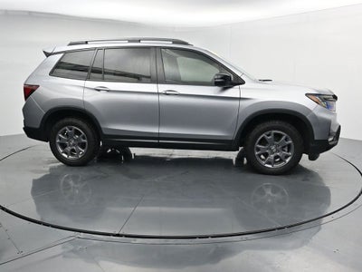 2025 Honda Passport TrailSport