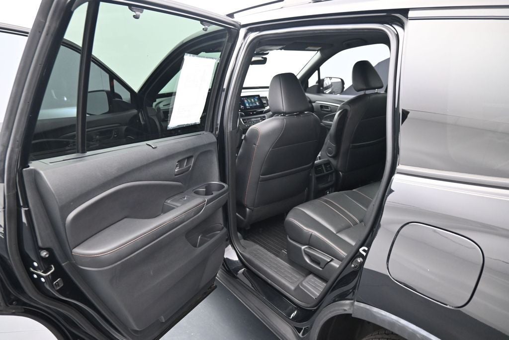 2023 Honda Passport TrailSport