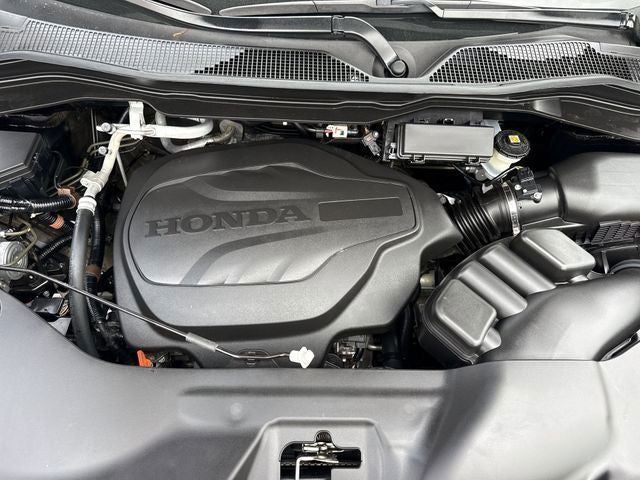 2023 Honda Passport 3.5 TrailSport 4WD Auto's photo