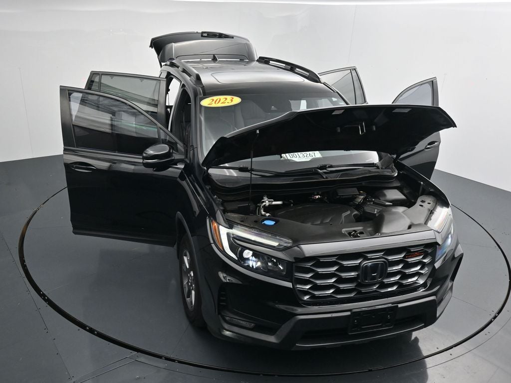 2023 Honda Passport TrailSport