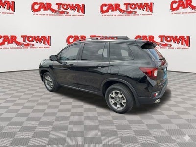 2023 Honda Passport TrailSport
