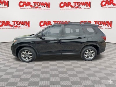 2023 Honda Passport TrailSport