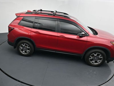2022 Honda Passport TrailSport