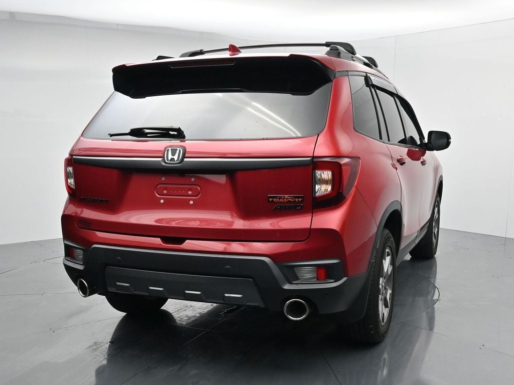 2022 Honda Passport TrailSport