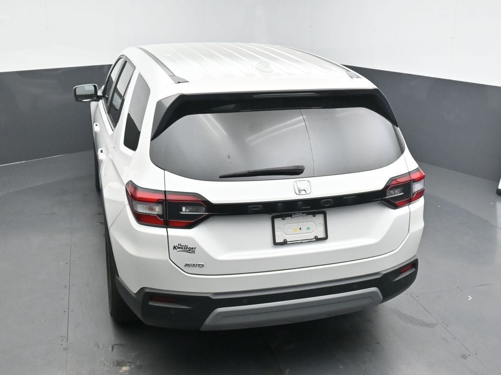 2024 Honda Pilot EX-L 8 Passenger