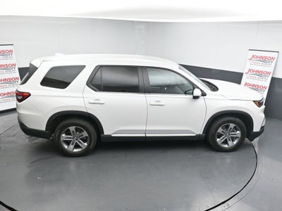 2024 Honda Pilot EX-L 8 Passenger