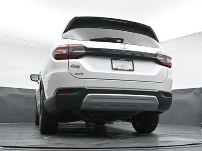 2024 Honda Pilot EX-L 8 Passenger