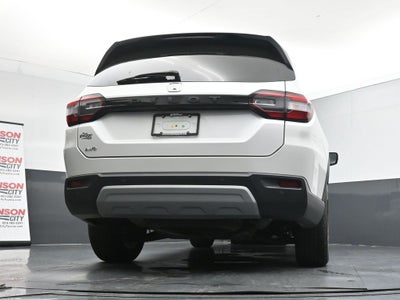 2024 Honda Pilot EX-L 8 Passenger