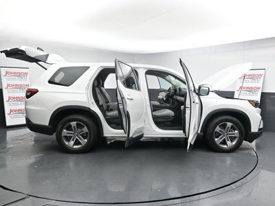2024 Honda Pilot EX-L 8 Passenger