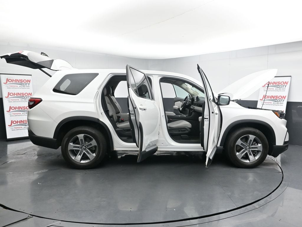 2024 Honda Pilot EX-L 8 Passenger