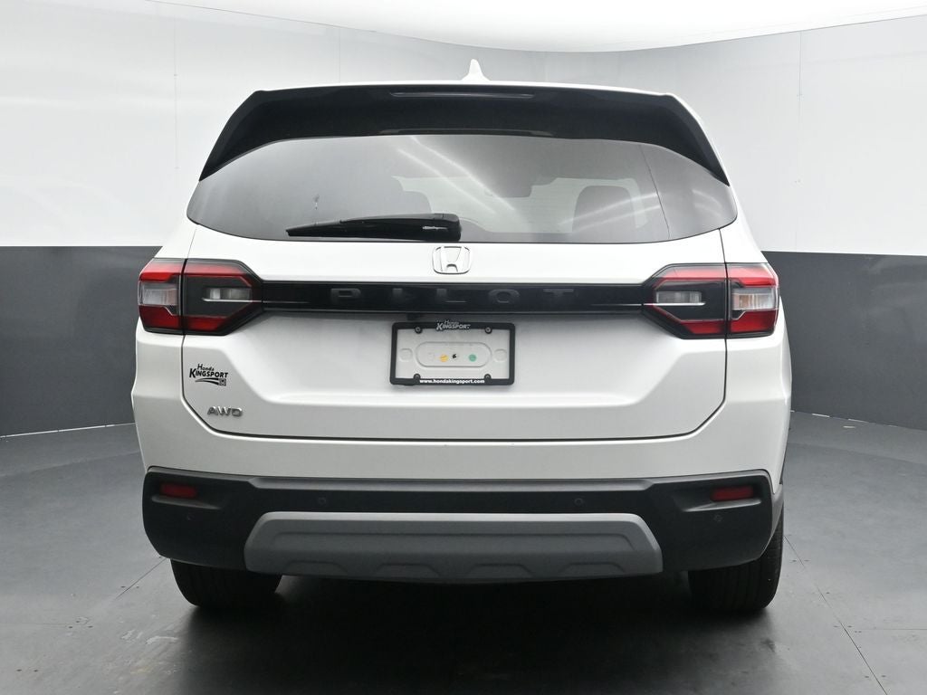 2024 Honda Pilot EX-L 8 Passenger