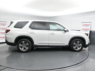 2024 Honda Pilot EX-L 8 Passenger